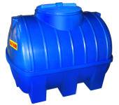 Bồn nhựa Đại Thành thế hệ mới nằm ngang 500l, 700l, 1000l, 1500l, 2000l