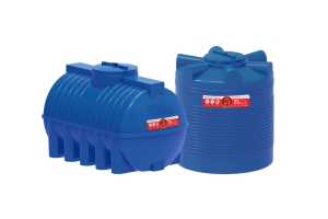 Bồn nhựa Đại Thành Thế hệ Mới {Ngang & Đứng} LLDPE