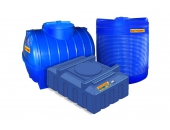 1000lit | 1m³ khối | Bồn nước nhựa Đại Thành 1000l đứng/nằm ngang