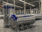 Bồn nước inox〖Thương Hiệu SỐ.1〗tại Việt Nam