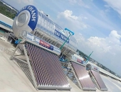 Máy nước nóng năng lượng mặt trời loại nào và hãng nào tốt nhất hiện nay .?