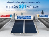 Vị trí TOP.1〖MÁY NƯỚC NÓNG NĂNG LƯỢNG MẶT TRỜI〗Tốt nhất tại Việt Nam