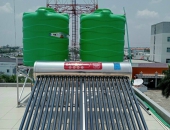 Máy nước nóng năng lượng mặt trời 160 lit (L) | TÂN Á ĐẠI THÀNH