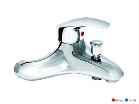 Bộ sen tắm nóng lạnh