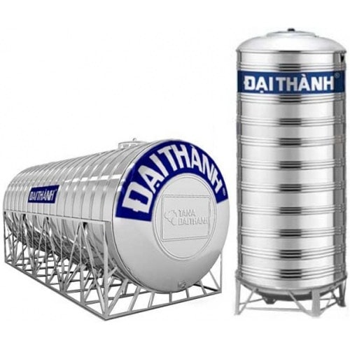 Bồn nước inox công nghiệp ĐẠI THÀNH