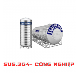 Bồn nước inox 「7000L-30.000L」TÂN Á ĐẠI THÀNH 