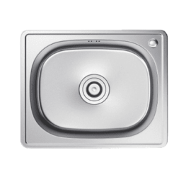 Chậu rửa inox WPS.04940 Wonang PREMIUM - SUS304