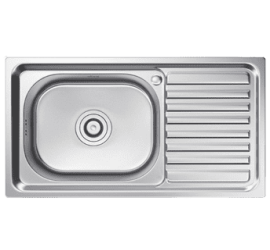 Chậu rửa inox WPS.07340 Wonang PREMIUM - SUS304