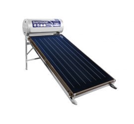 Máy năng lượng mặt trời 150lít— PLATINUM